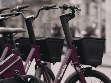 VisionEdgeOne Acquires Swiss Bike-Sharing Operator PubliBike